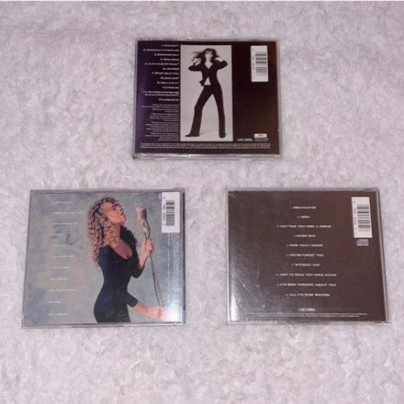 3 Mariah Carey CD’s - Picture 3 of 16
